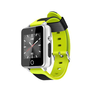 

ZGPAX S9 3G Smart Watch Android 51 Watch Phone 154 inch RAM 1GROM 16G WiFi GPS SIM MTK6580 Quad Core BT 40 Smartwatch Fitness