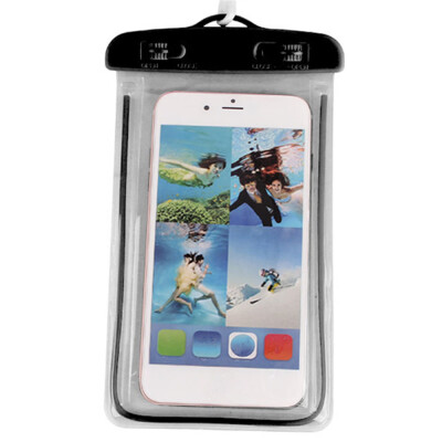 

Luminous Mobile Phone Waterproof Bag