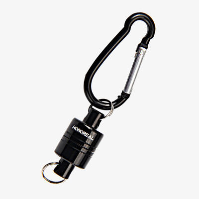 

HONOREAL 66LB Magnetic Clip Fishing Net Release Holder