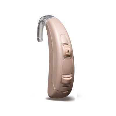 

Ruishengda hearing aids for the elderly totem ISG383-VI free charging 4 channels