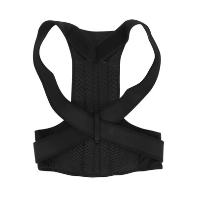 

Fashion Posture Corrector Back Support Brace Belt Back Posture Corrector Back Shoulder Lumbar Brace Health Care