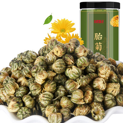 

Semi-mountain peasant chrysanthemum tea chrysanthemum tea flower tea 50 g bottle