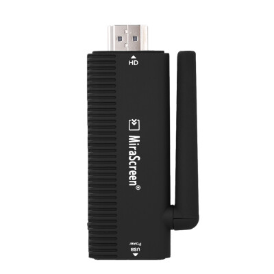 

MiraScreen B4 24G WiFi Display Receiver 1080P Audio&Video DLNA Airplay Miracast Display Dongle for Smart Phones Notebook Tablet t