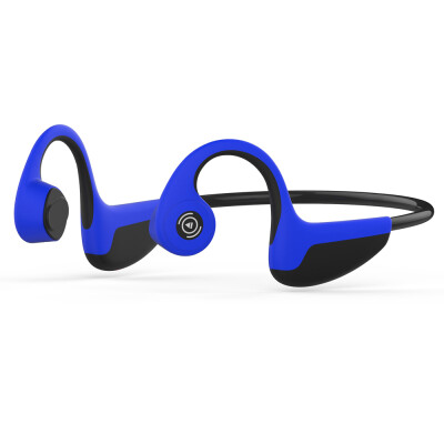 

SWear Z8 Bone Conduction Headphones Wireless Bluetooth 50 Earphone Outdoor Sports Headset Stereo AK1050D Hands-free with Microph