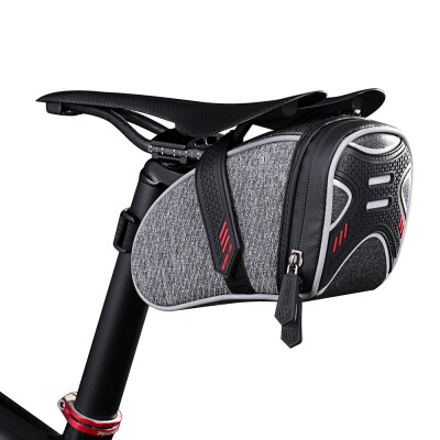 

Bike Bicycle Cycling Saddle Bag Portable Seat Post Bag Road Bike MTB Cycling Saddle Pouch Bike Bicycle Storage Bag