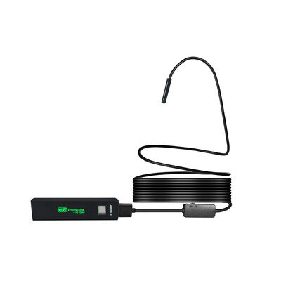 

1200P HD WiFi Connection USB connection Endoscope Inspection 2355710m LED Snake Camera for Apple for iOS for Android iP for