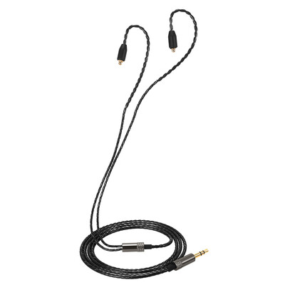 

35mm Wired Earphones Cable Detachable Replacement Headphone Cord MMCX Connector for Shure SE215 SE315 SE425 SE535 SE846 UE900 Hea