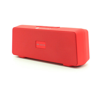 

NR-2010 Bluetooth Speakers Portable fm radio Enceinte Bluetooth Mini Stereo Speakers Computer Player loudspeakers for computer
