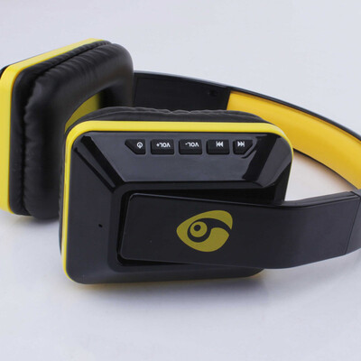 

MX111 Portable Gaming Dynamic Bluetooth Wireless Folded Headband Headphone With Stereo 3D Surround For Mobile Phone Music Call