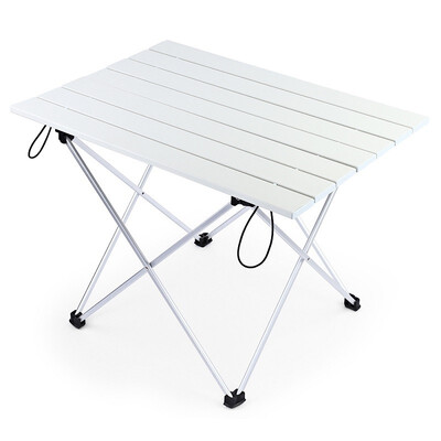 

Outlife Portable Outdoor BBQ Camping Picnic Aluminum Alloy Folding Table