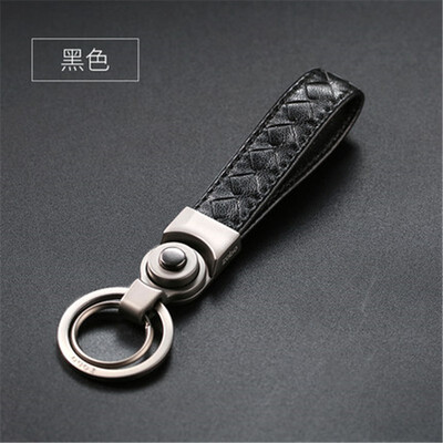 

Car Keychain Leather Keys Rings Keychains for Rio BMW Toyota Mercedes Ford Honda Audi Mazda Car Keys Keyring for Men Women Gifts