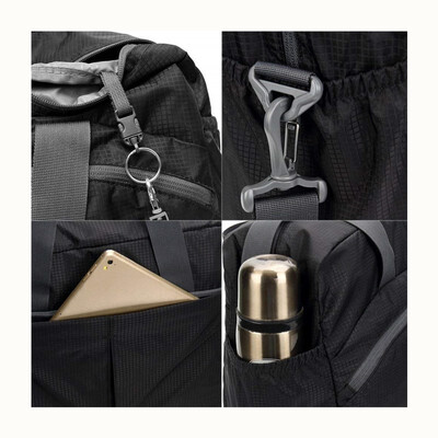 

Travel bag mens portable travel bag short-distance luggage female boarding bag business travel bag