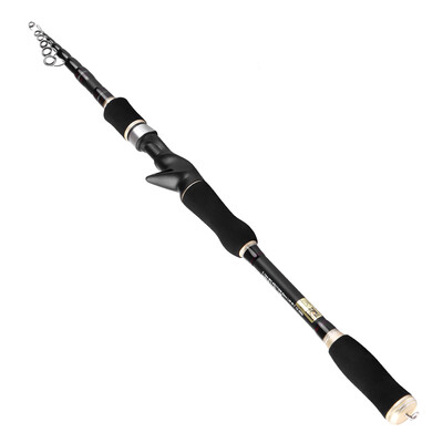

18m 21m 24m 27m SpinningCasting Fishing Rod Telescopic Carbon Fiber Travel Fishing Rod