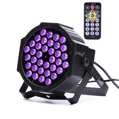

UKing 36PCS 1W Purple LED Par Light Stage Effect