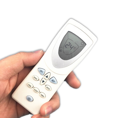 

Air conditioner remote control suitable for whirlpooll hisense air conditioning DG11D1-10 ACQ052PR2 KYK-0603 controller