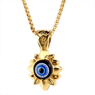 

Stainless Steel Cross Necklace For Men Woman Punk Cute Vintage Rock Hiphop LP00139