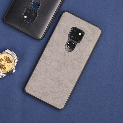 

For Huawei P10 P20 Case Luxury PU Leather Phone Case For Huawei Mate 10 20 Nova Honor Phone Protect