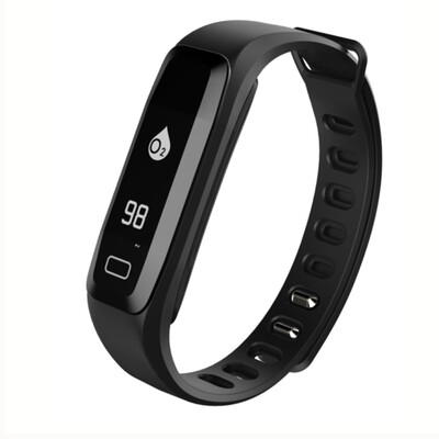 

G15 Bluetooth 40 Smart Bracelet Heart Rate Monitor Blood Pressure Wristband Pedometer Activities Fitness Tracker