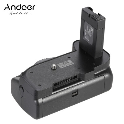 

Vertical Battery Grip Holder for Nikon D5100 D5200 D5300 DSLR Camera