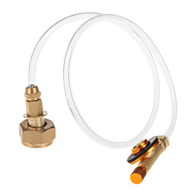 

Burner Gas Cylinder Inflation Valve for Outdoor