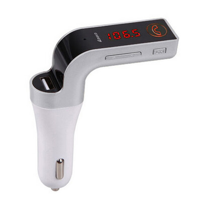 

Car Charger Wireless Bluetooth MP3 Player LCD FM Transmitter Handsfree Car Kit