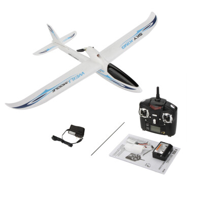 

Wltoys F959 SKY-King 24G 3CH Radio Control RC Airplane Aircraft RTF Version