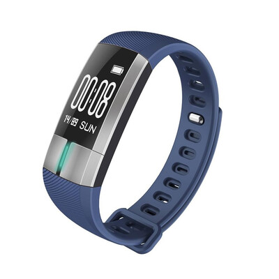 

G20 Bluetooth Smart Watch Blood Pressure ECG Date Heart Rate Monitor Wristband Professional Sports Watch for Wholesales
