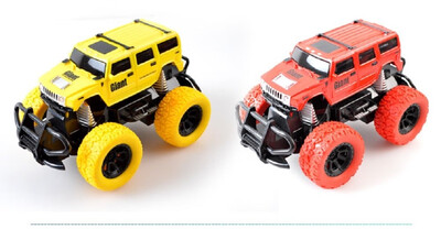 

Wireless remote control off-road car