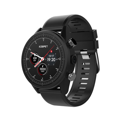 

kospet hope Smartwatch Android711 3GB32GB Dual 4G 139" AMOLED WIFIGPSGLONASS 80MP IP67 Waterproof MT6739 Sport Business Wat