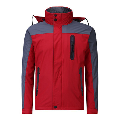 

NeillieN WindbreakerOutdoor couple stormwearman-made windproof&waterproof work clothes warm&cold ski clothes