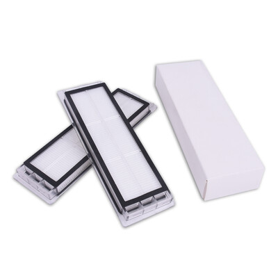 

2PCS HEPA Filter for Xiaomi Mi Robot Vacuum Cleaner Parts Robotic Cleaning Filter Replacement Kits
