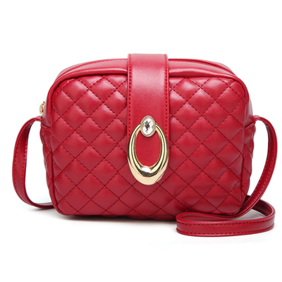 

Small Crossbody Bag for Women PU Leather Shoulder Bag Ladies Handbags Purse Wallet