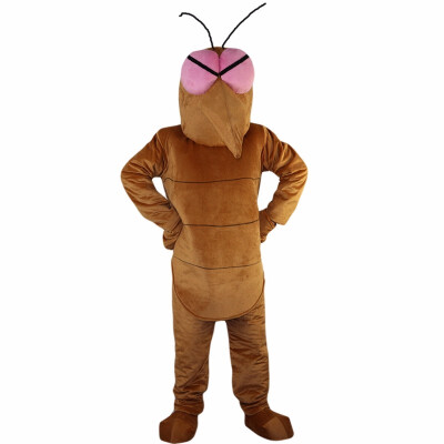 

LangtengMosquito Mascot Costume Cartoon Cosplay Party Halloween Christmas Festival Performance