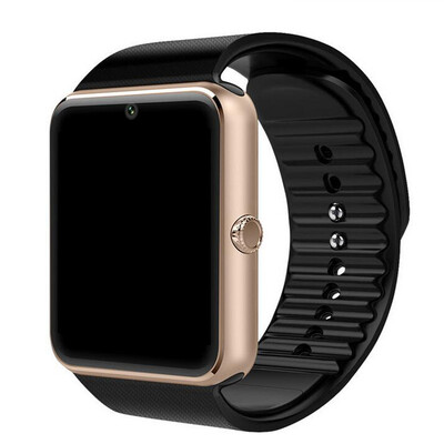 

Smart Watch GT08 Clock Sync Notifier Support Sim TF Card Bluetooth Connectivity Android Phone Smartwatch Alloy Smartwatch