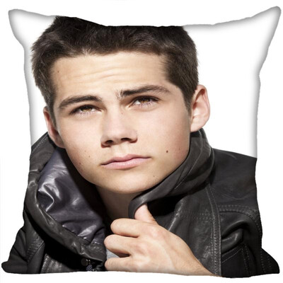 

Dylan Pillow Case High Quality New Years Pillowcase Wedding Decorative Pillow Cover Gift For Children 35x35CM
