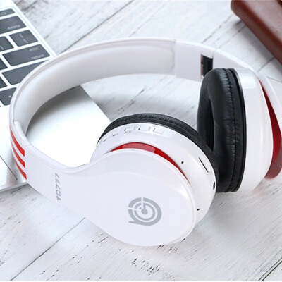 

Desxz Wireless Headphones Bluetooth Headset With Microphone Over Ear Earphones for Music Wireless Headphone for iphone xiaomi