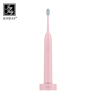 

Sonic electric toothbrush JOYJULY CK809 fashion design Inductive charging with USB soft hair safe waterproof Couple professional