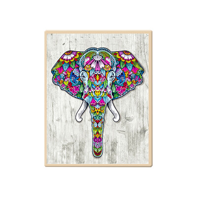 

5D Special Shaped Diamond Cross Stitch Home Decoration DIY Embroidery Painting Rhinestones Butter-fly Paints