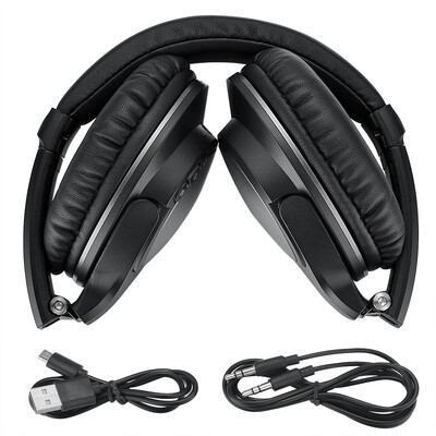 

JH-803 4IN1 Bluetooth 42 Headphones Wireless Stereo Muisc Earphone Foldable Over Ear Headset FM Radio 35mm AUX In TF Card Slot H