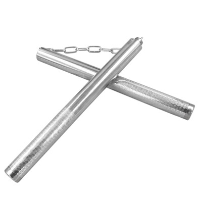 

Nunchakus Cool Fashion New Popular Kids Children Training Tool Martial Arts Practice Exercise Fitness Style 5 Stainless Steel