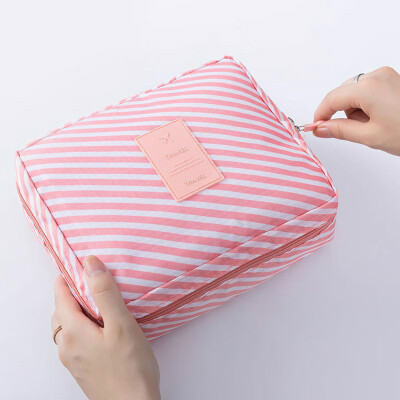 

Portable Multi-function Cosmetic Bag Travel Storage Bag Portable Cosmetic Bag Men&Women Waterproof Travel Bag Travel Wash Bag