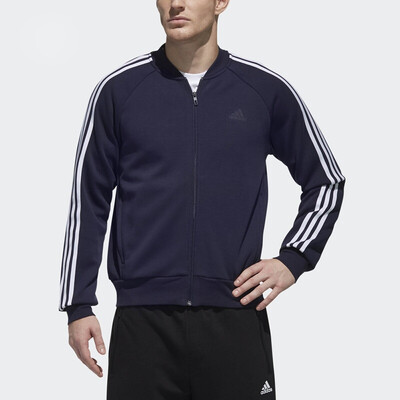 

Adidas ADIDAS Mens Mens Training Series COMM BOMB 3S Sports Jacket DW4673 M Code
