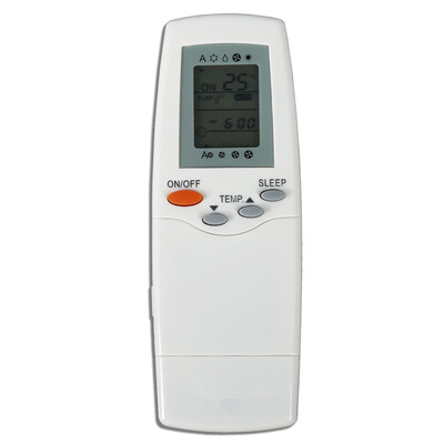 

Air conditioner remote control suitable for carrier RFL-0601EHL RFL-0301 RFL-0601 KTKL001 contrlller