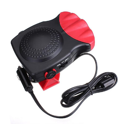 

150W 2 in 1 Auto Car Heater Heating Hot Cool Fan Windscreen Demister Defroster