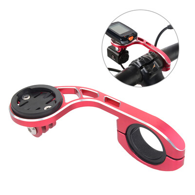 

Cycling Handlebar Computer Mount 318mm Computer Mount Cycling Handlebar Lighting Bracket Camera Holder Adapter