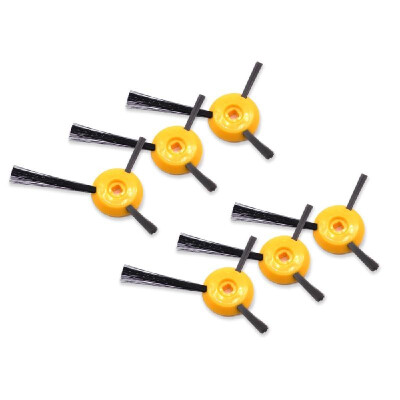 

Vacuum Cleaner Parts 6PCS Side Brushes for Shark ION Robot RV700 RV720 RV750 RV750C RV755