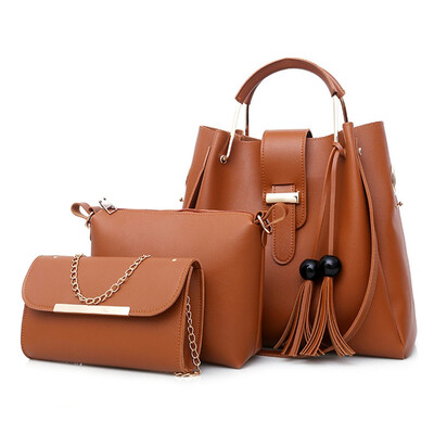 

Womens Leather Bucket Bag Tote Bag for Women Ladies Handbags Shoulder Bag Satchel Bags for Women
