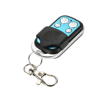 

eWeLink RF Remote Controller ITEAD 433MHz Wireless Control Electric Gate Door 4 Buttons Push Cover Smart Remote Controller for Son