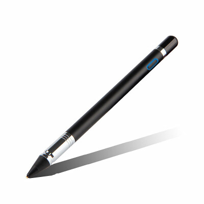 

Rechargeable Active Stylus High Precision Drawing Touch Pen Digital Pencil for 2018 Apple iPad 97 Pro 11 129 iPad mini 1234