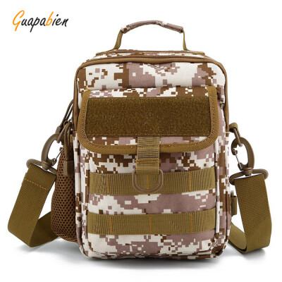 

Guapabien Man\s Multifunctional Crossbody Bag Chest Pack